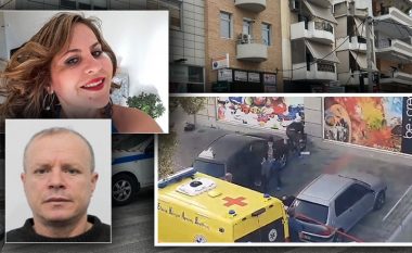 Masakroi me thikë bashkëshorten në Greqi, arrestohet Eduard Danaj