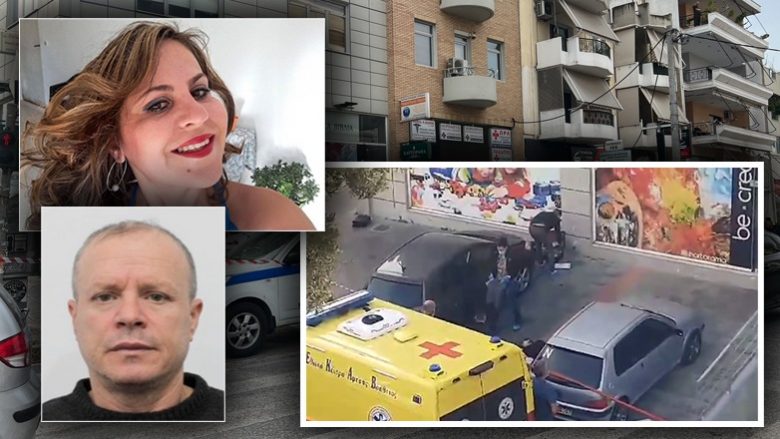 Masakroi me thikë bashkëshorten në Greqi, arrestohet Eduard Danaj