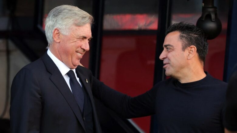 “Më ka ndodhur shumë herë”, Ancelotti shpjegon pse largimi i Xavit është i mirë për legjendën e Barcelonës
