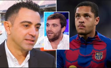 “Situata e tensionuar”, Fabrizio Romano zbulon dy arsyet pse Barcelona dëshiron të shkarkojë Xavin