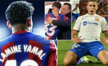 Jo vetëm Lamine Yamal – Xavi ka ringjallur akademinë La Masia, 15 talentë debutuan me Barcelonën