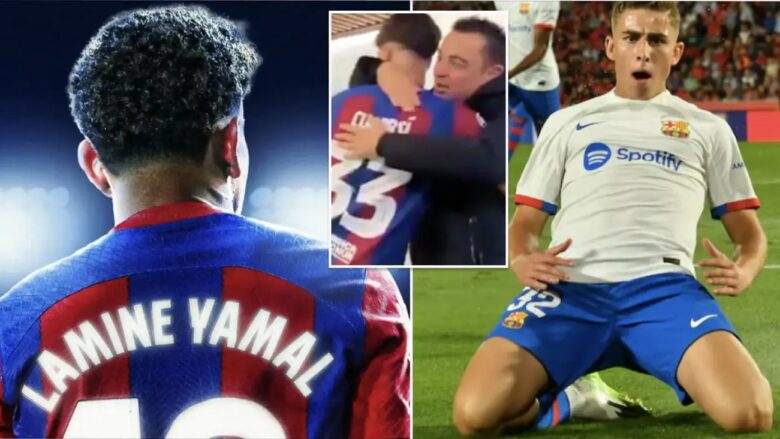 Jo vetëm Lamine Yamal – Xavi ka ringjallur akademinë La Masia, 15 talentë debutuan me Barcelonën