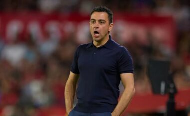 Trajneri i Sevillës tallet keq me Barçën: Problemi i tyre nuk është Xavi, por Real Madridi