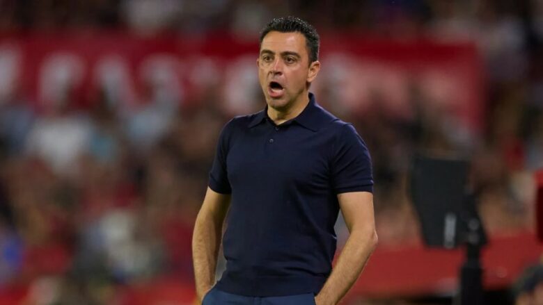Trajneri i Sevillës tallet keq me Barçën: Problemi i tyre nuk është Xavi, por Real Madridi