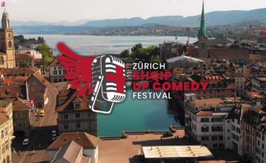 “Zurich Shqip Up Comedy” do të rikthehet me edicionin e tretë – me sallë më të madhe dhe dy netë festival