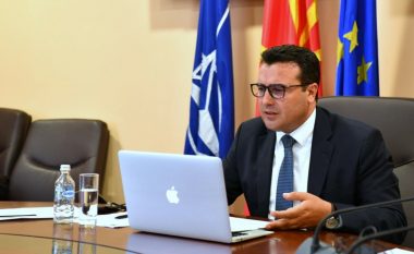 Zaev: Mickoski të mos gabojë me Marrëveshjen e Prespës, ajo do të shkatërrojë perspektivën evropiane për qytetarët