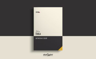 “Dukagjini” sjell librin “Metafizika e seksit” nga Julius Evola, ekskluzivisht për Panairin e Librit në Prishtinë