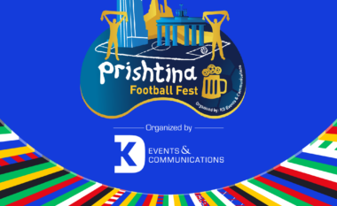 Reagimi publik nga KD Events & Communications: Prishtina Football Fest është e hapur dhe falas për të gjithë!