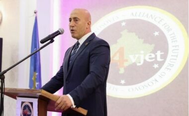 Haradinaj: Qeveria Kurti ia humbi shpresën qytetarëve, solli varfëri e zhgënjim