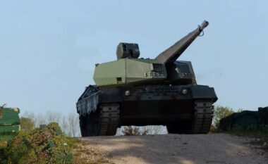 Gjermanët po përgatisin një tank të ri “Frankestein” për Ukrainën, do të përdoret për të rrëzuar dronët