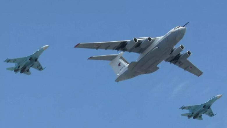 Pas muajsh heshtjeje, rusët pranojnë se Kievi rrëzoi aeroplanin e tyre të shtrenjtë spiun A-50