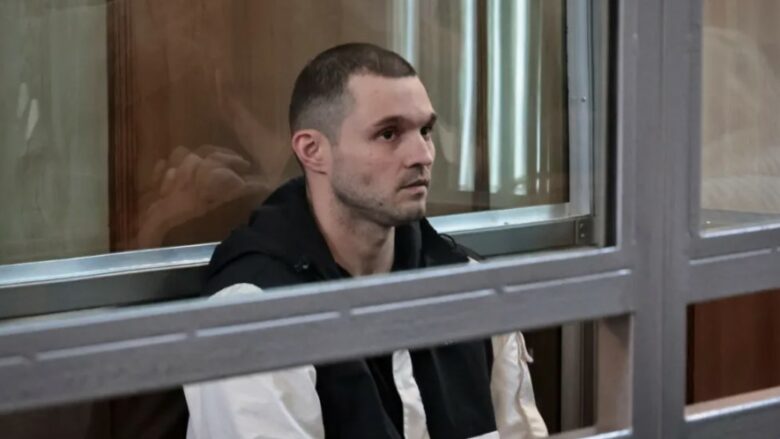 Ushtari amerikan dënohet me gati katër vjet burg në Rusi