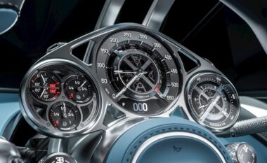 Prezantohet vetura e re sportive Bugatti Tourbillon – kap shpejtësinë prej 450 kmh/h – video që tregon zhurmën që e zhvillon gjatë punës