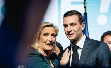 Tubimi Kombëtar i ekstremit të djathtë të Francës ende kryeson përpara zgjedhjeve