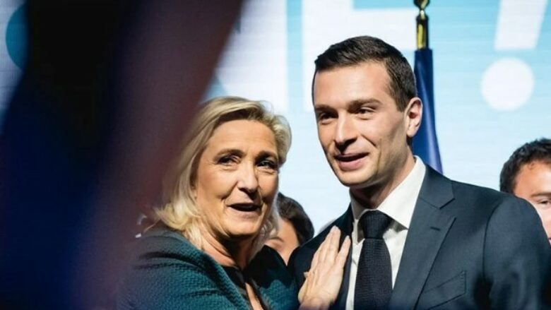 Tubimi Kombëtar i ekstremit të djathtë të Francës ende kryeson përpara zgjedhjeve