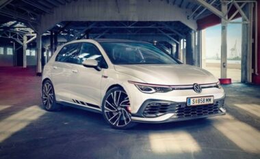 Volkswagen prezanton Golf GTI Clubsport e ri
