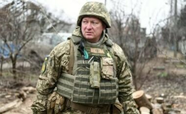 Zelensky zëvendëson komandantin e forcave ukrainase Sodol me gjeneral brigade Hnatov