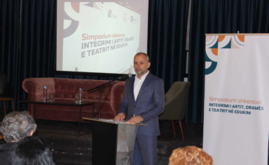 Instituti Pedagogjik i Kosovës mbajti simpoziumin me temë “Integrimi i artit në edukim”
