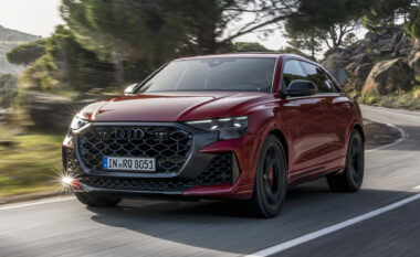 RS Q8 Performance i ri është SUV-i më i fuqishëm i Audi