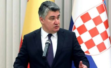 Millanoviq konfirmon kandidimin për një mandat tjetër si president i Kroacisë: Kam njohuritë dhe përvojën më të madhe