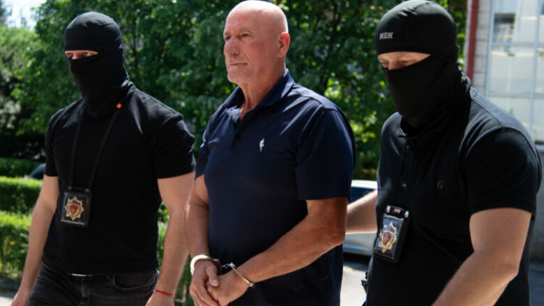 Ish-kryeprokurori i Malit të Zi merret në pyetje nën dyshimin se ka torturuar civilët kroatë, dyshohet se ka kryer krime lufte në Cavtat
