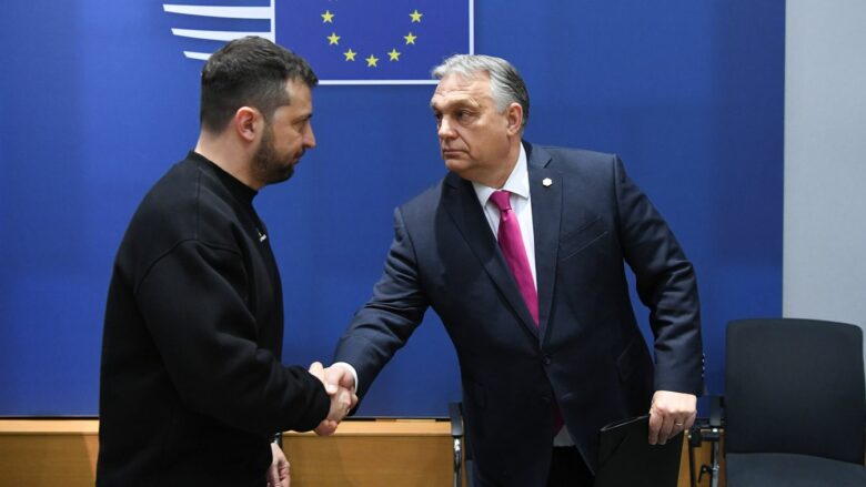 Njëmbëdhjetë kërkesat e Budapestit për Kievin, Orban i kërkon Ukrainës të shpallë Zakarpattia “tradicionalisht hungareze”