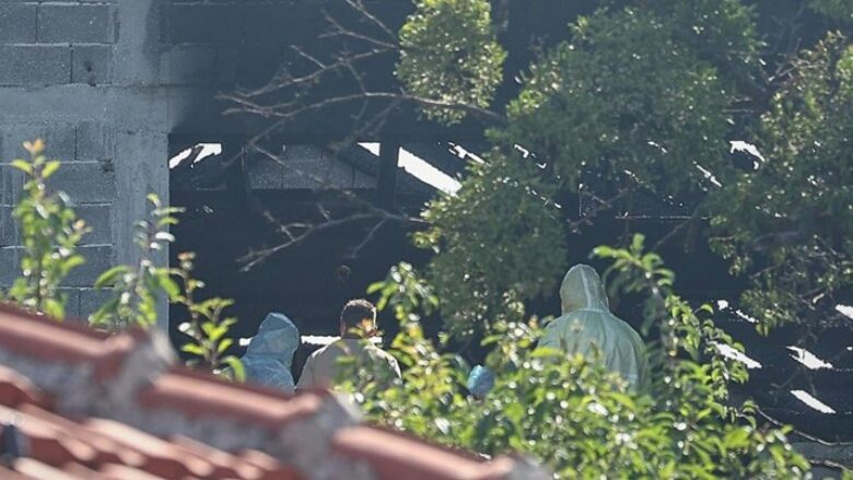 Policia boshnjake gjen tre trupa të djegur në një shtëpi në Sarajevë, vëllai i madh vrau të voglin dhe gruan e tij – hodhi edhe një bombë