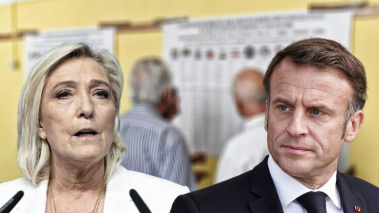 E djathta ekstreme shpreson të bëjë histori ndërsa Franca voton në zgjedhjet parlamentare
