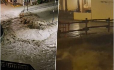 Stuhi, përmbytje e rrëshqitje dheu në Zvicër – humbin jetën dy persona
