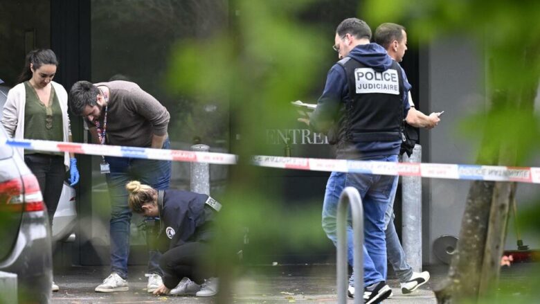 Dasma e ‘përgjakur’ në Francë, raportohet për të vdekur – sulmuesit e maskuar zbritën nga vetura dhe filluan të shtien mbi dasmorët