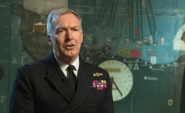 Komandanti i ushtrisë britanike thotë se Rusia nuk dëshiron luftë me NATO-n
