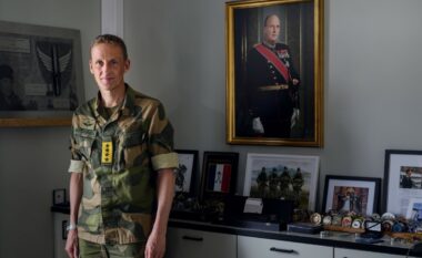 Gjenerali norvegjez thotë se NATO ka dy deri në tre vjet për t'u përgatitur për konfrontim me Rusinë