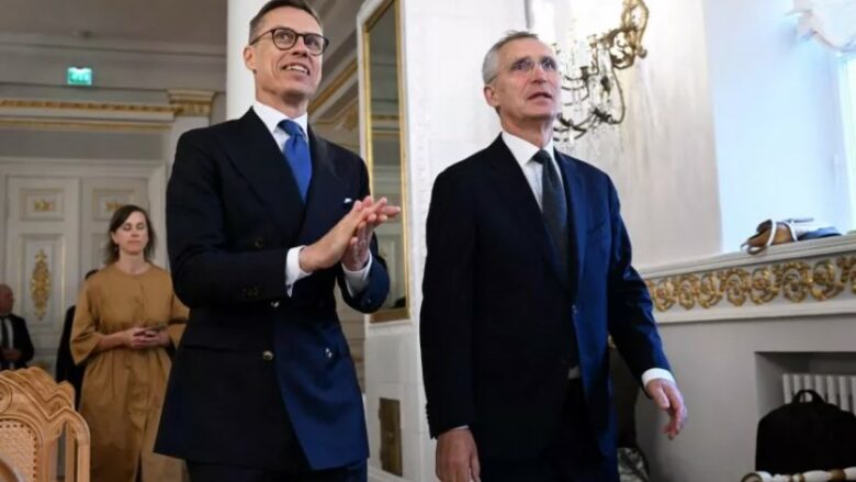 Stoltenberg: Rusia nuk përbën kërcënim aktual ushtarak për NATO-n