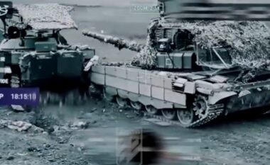 Historia e Brigadës ukrainase që i kaloi tri net për t’ia marr tankun modern ushtarëve rusë