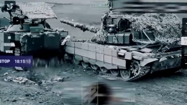 Historia e Brigadës ukrainase që i kaloi tri net për t’ia marr tankun modern ushtarëve rusë