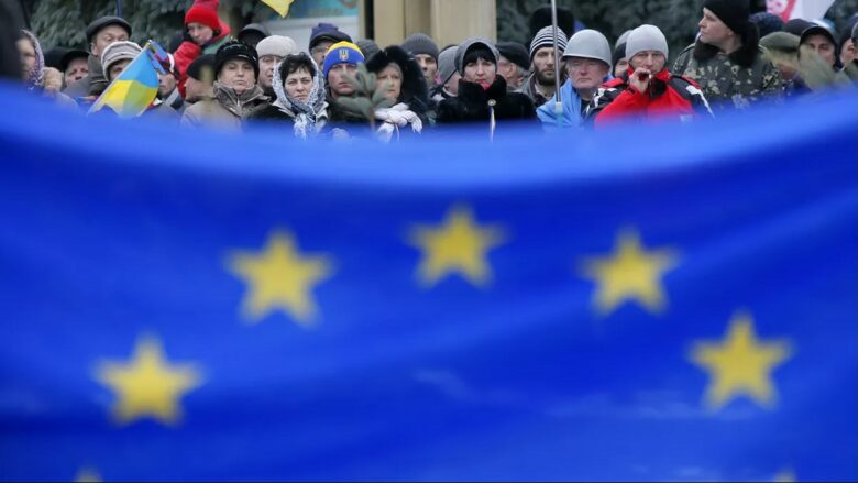 A mundet një e djathtë e fortë e BE-së të minojë përpjekjet për luftë të Ukrainës?