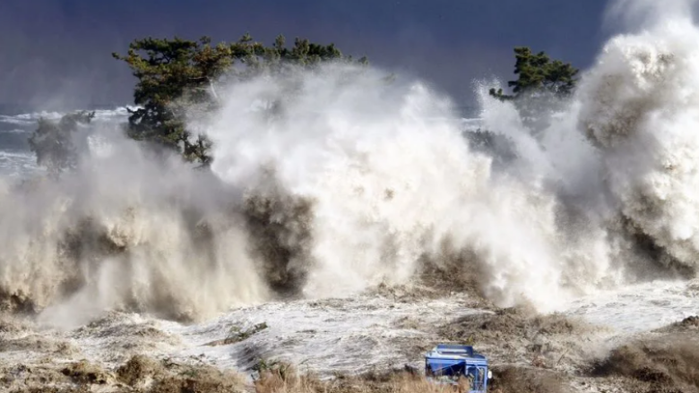 Kjo pjesë e SHBA-së është në rrezikun më të lartë për një cunami shkatërrues