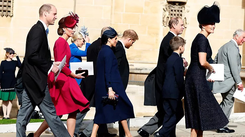 Cila është diferenca e moshës mes çifteve të familjes mbretërore britanike? Ndoshta çuditërisht, zonjat janë më të vjetra