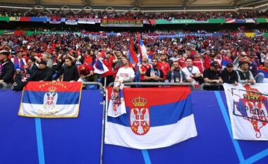 UEFA dënon sërish me shuma qesharake Federatën e Futbollit të Serbisë