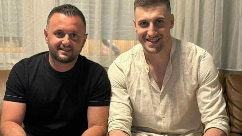 Mikaele Tmusiç vazhdon kontratën me KB Trepçën edhe për 4 vjet tjera