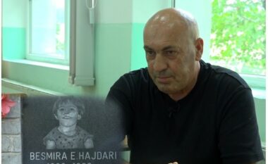 ​Rrëfimi i babait për vajzën 10-vjeçare të vrarë në gjumë nga forcat serbe në Dobroshec të Drenasit