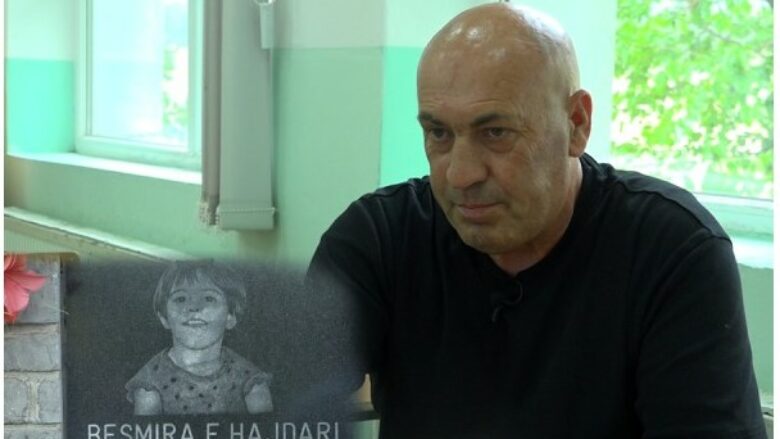 ​Rrëfimi i babait për vajzën 10-vjeçare të vrarë në gjumë nga forcat serbe në Dobroshec të Drenasit