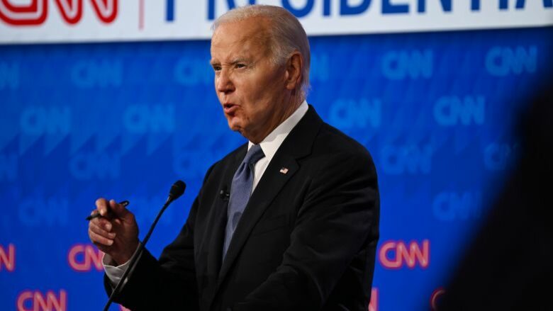 Biden pranon mangësitë gjatë debatit, por deklaron se do të mbrojë demokracinë