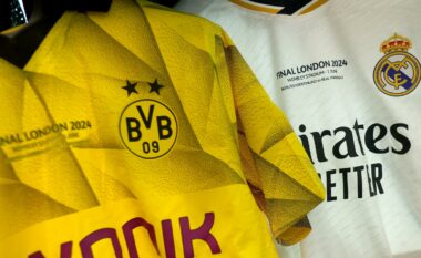 Borussia Dortmund – Real Madridi, kompletohen formacionet zyrtare të finales së madhe