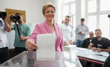 Voton Ardita Sinani: Sot është dita kur vendoset për qeverisjen e ardhshme komunale