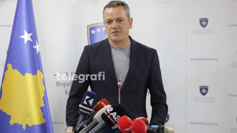 Gashi: Kosova ka humbur mundësinë për të shkruar draftin për Asociacionin, Kurti i ka sjell dëme vendit