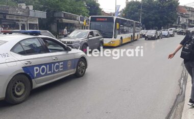 Bllokohet trafiku në Prishtinë, shkak vizita e Tony Blair dhe Edi Ramës