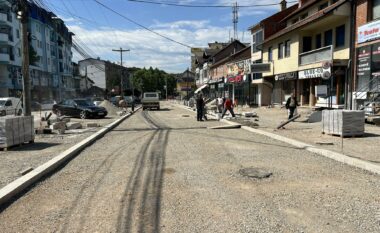 Komuna e Suharekës njofton për ndalimin e përkohshëm të qarkullimit të automjeteve   