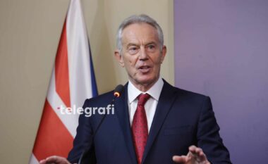 “E dija para 25 vitesh që ishte gjëja e duhur për ta bërë”, Blair: Në Kosovë po ndodhin gjëra pozitive që janë mësim për tërë botën
