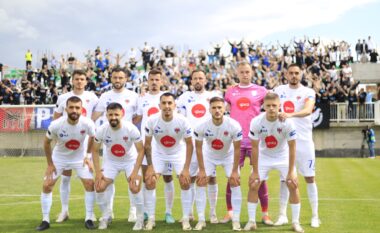 Eksod te Prishtina: Largohen nëntë lojtarë dhe dy trajnerë